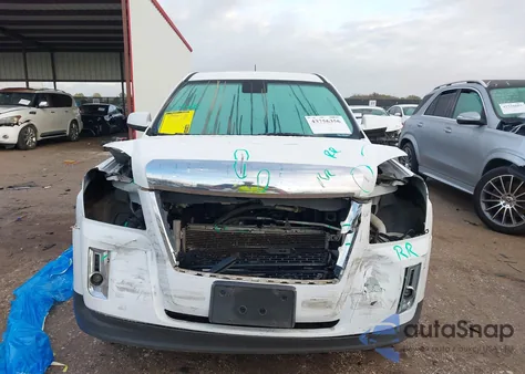 2014 GMC Terrain Sle-1 from USA, damaged, VIN 2GKALMEK8E6379345